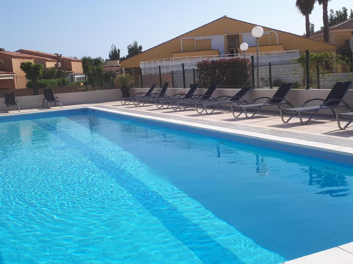 Port Soleil Naturiste Agde Extérieur photo